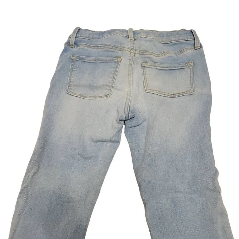 Old Navy Rockstar jeggings jeans 10